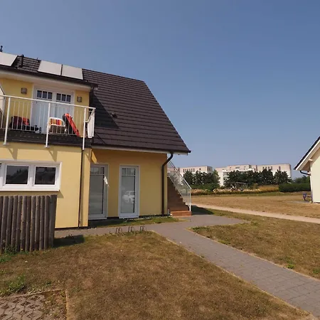 Parkstrasse 5 Sonnenschein Fewo 3 Börgerende-Rethwisch