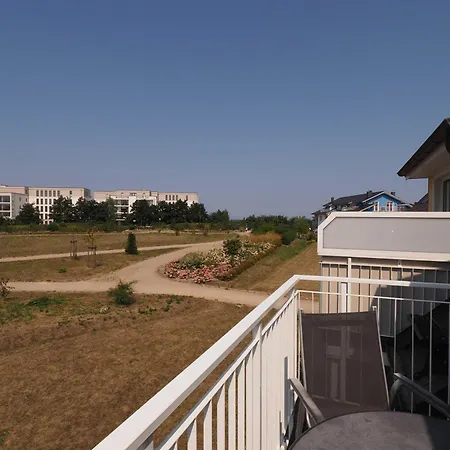 Parkstrasse 5 Sonnenschein Fewo 3 公寓