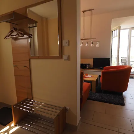 Parkstrasse 5 Sonnenschein Fewo 3 * Börgerende-Rethwisch